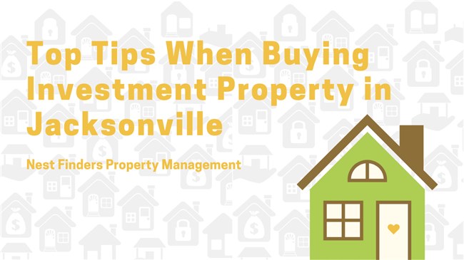 Top Tips When Buying Investment Property in Jacksonville
